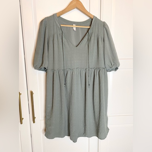 Gentle Fawn Joplin flowy dress - Picture 1 of 12